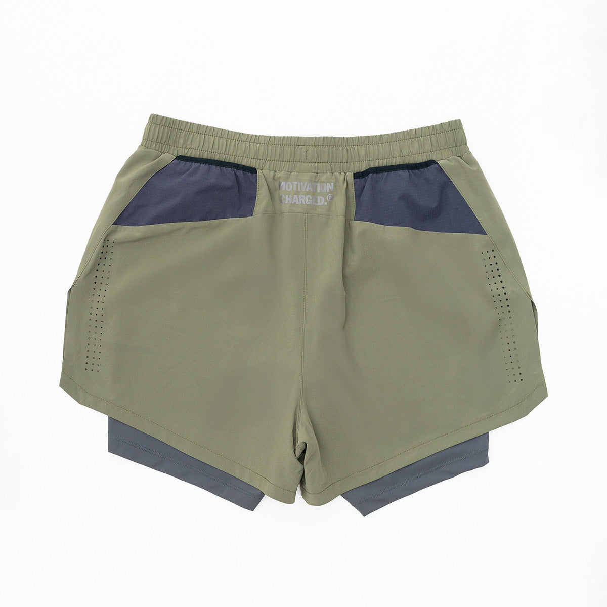 Image of Training Functional Breathable Running Shorts for Men