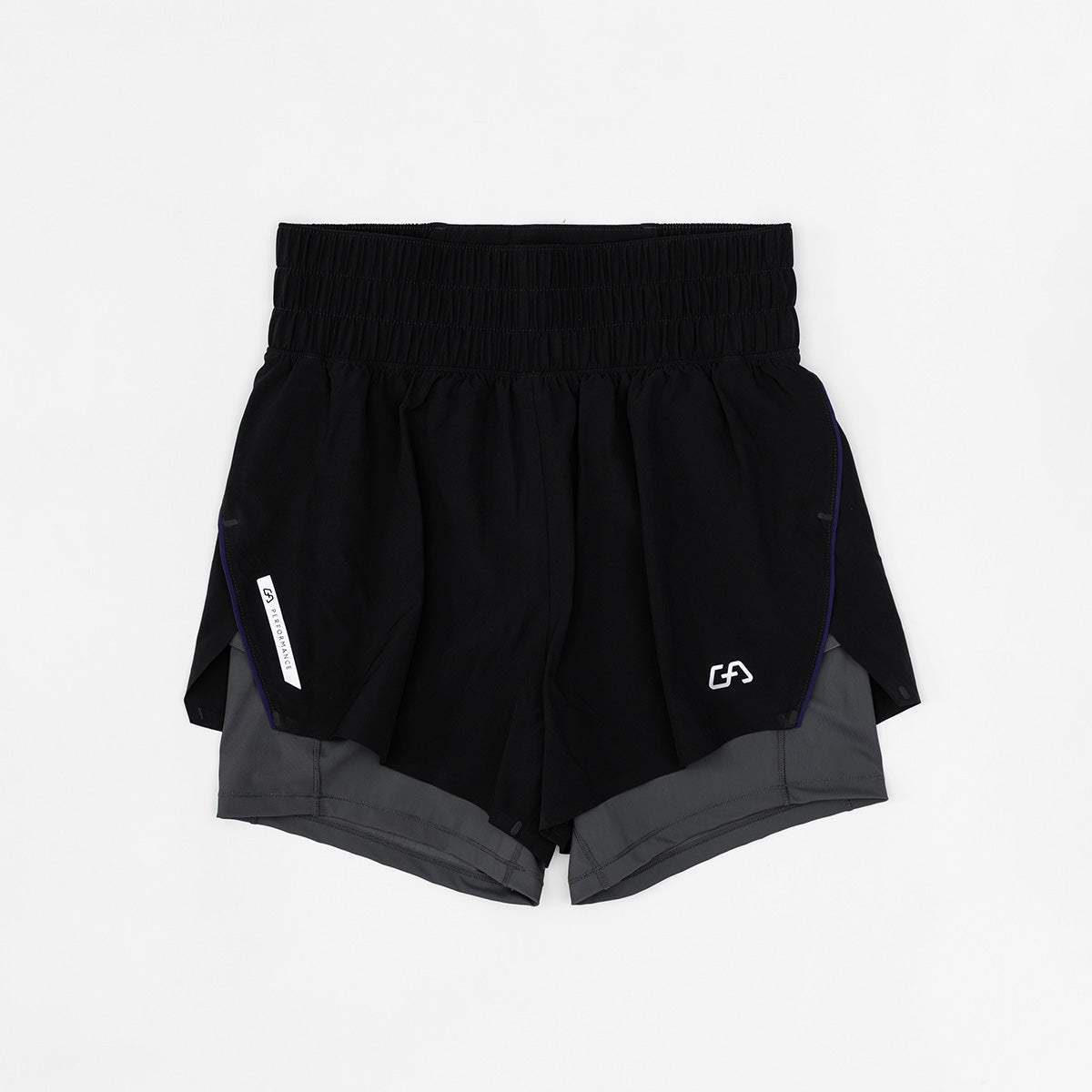 Image of Training funktionelle, atmungsaktive Laufshorts für Damen