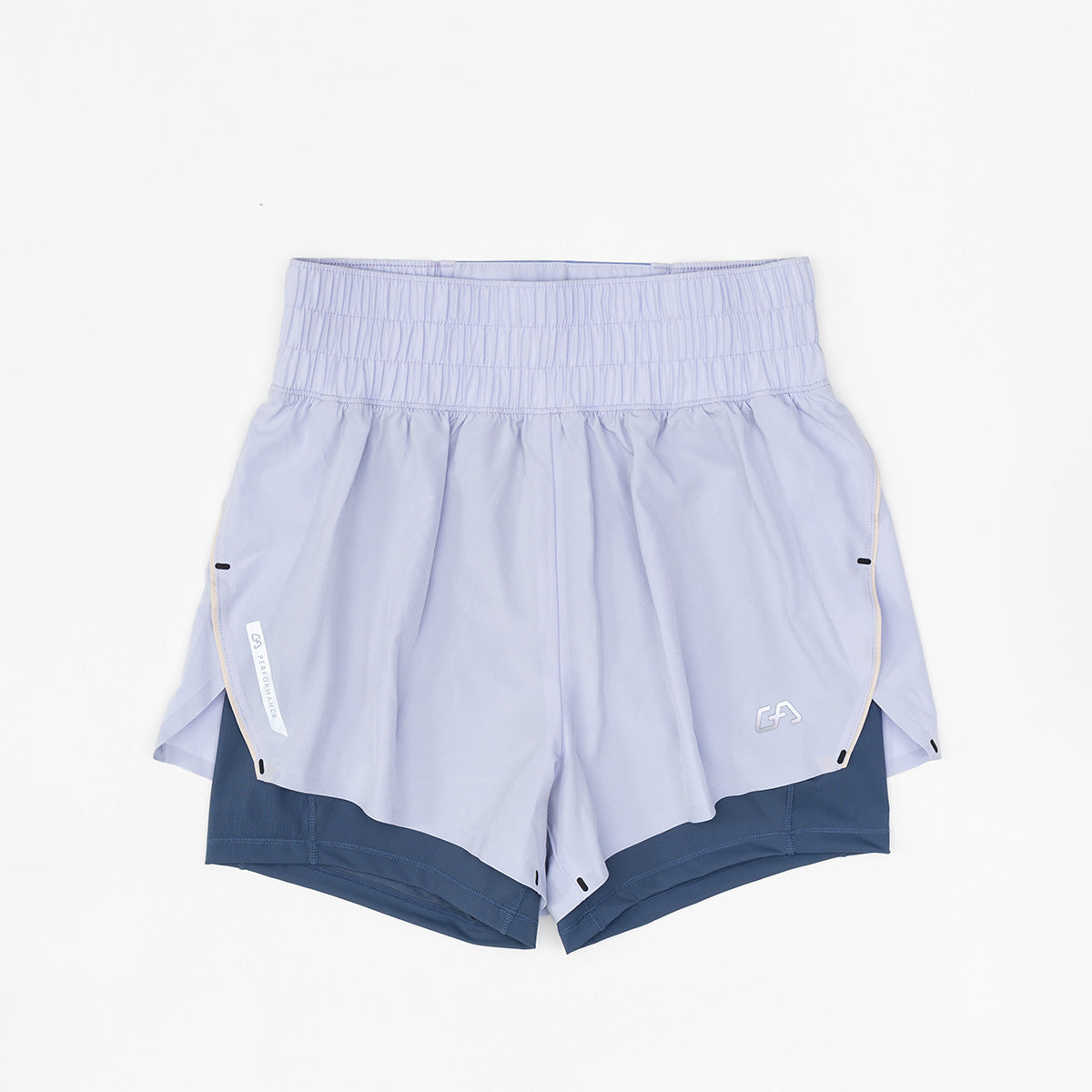 Image of Training funktionelle, atmungsaktive Laufshorts für Damen