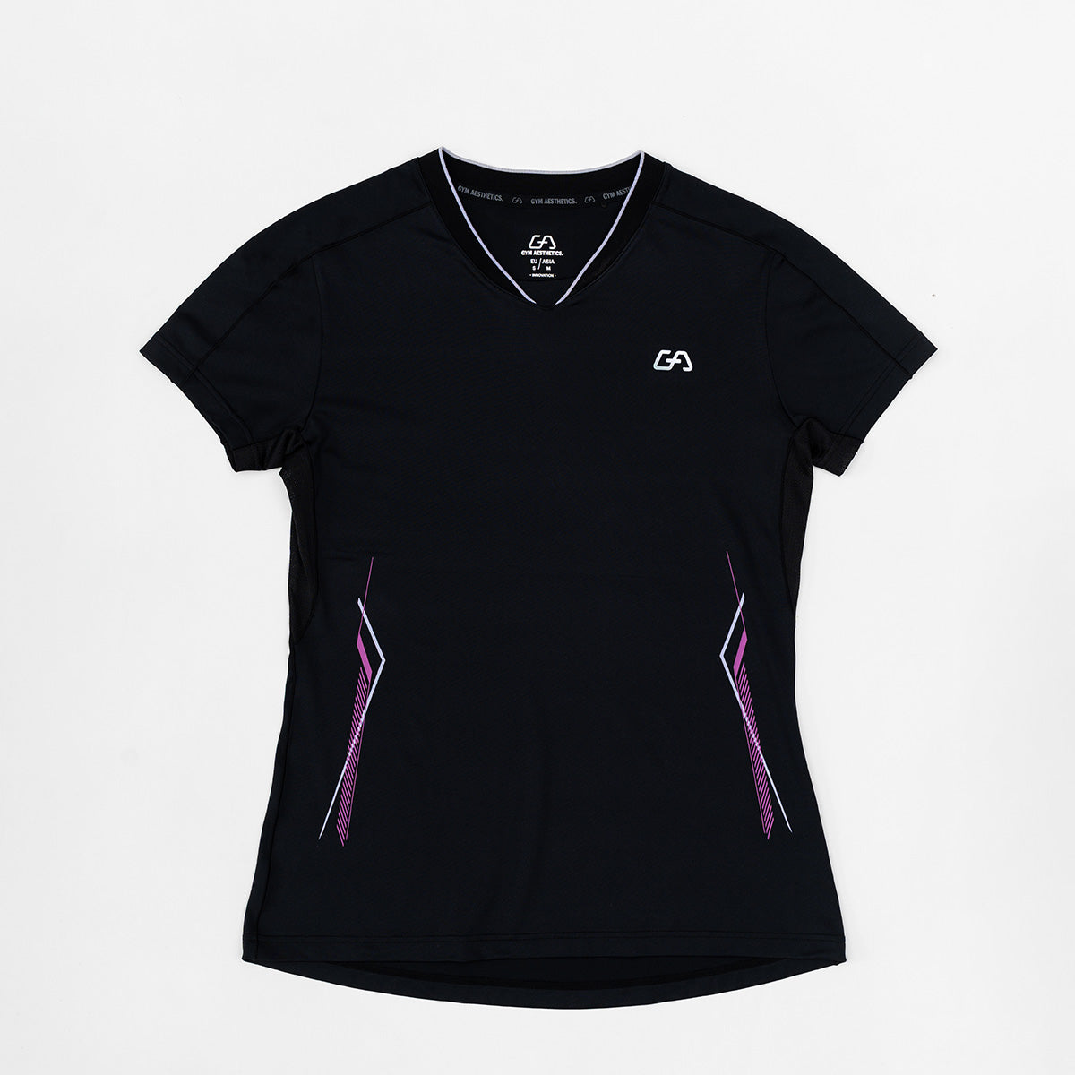 Image of GA Tech Training funktionelles, atmungsaktives T-Shirt für Damen