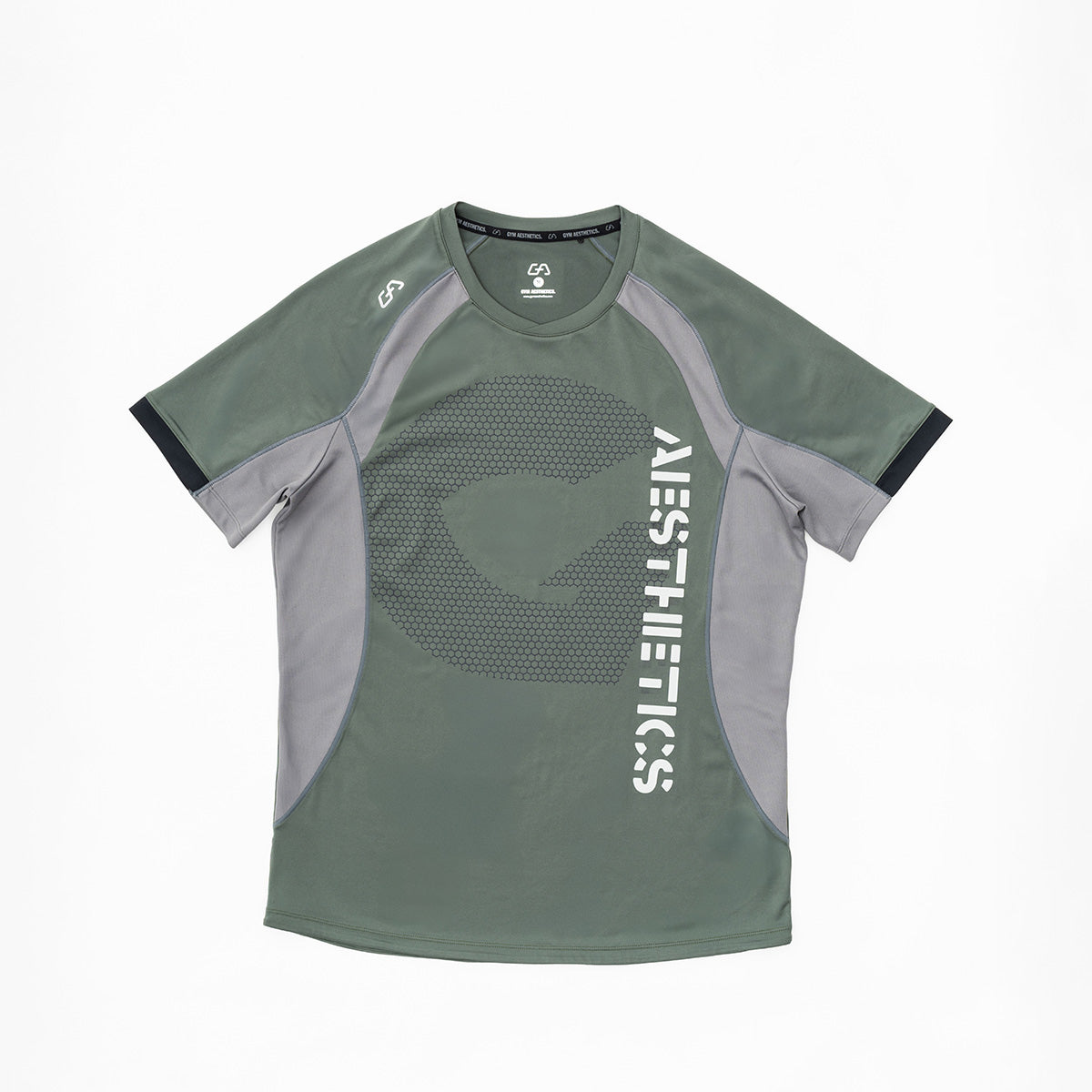 GA Tech Training funktionelles, atmungsaktives T-Shirt für Herren