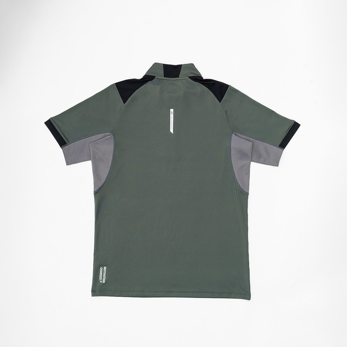 Image of GA Tech Training Functional Breathable T Shirt for Men