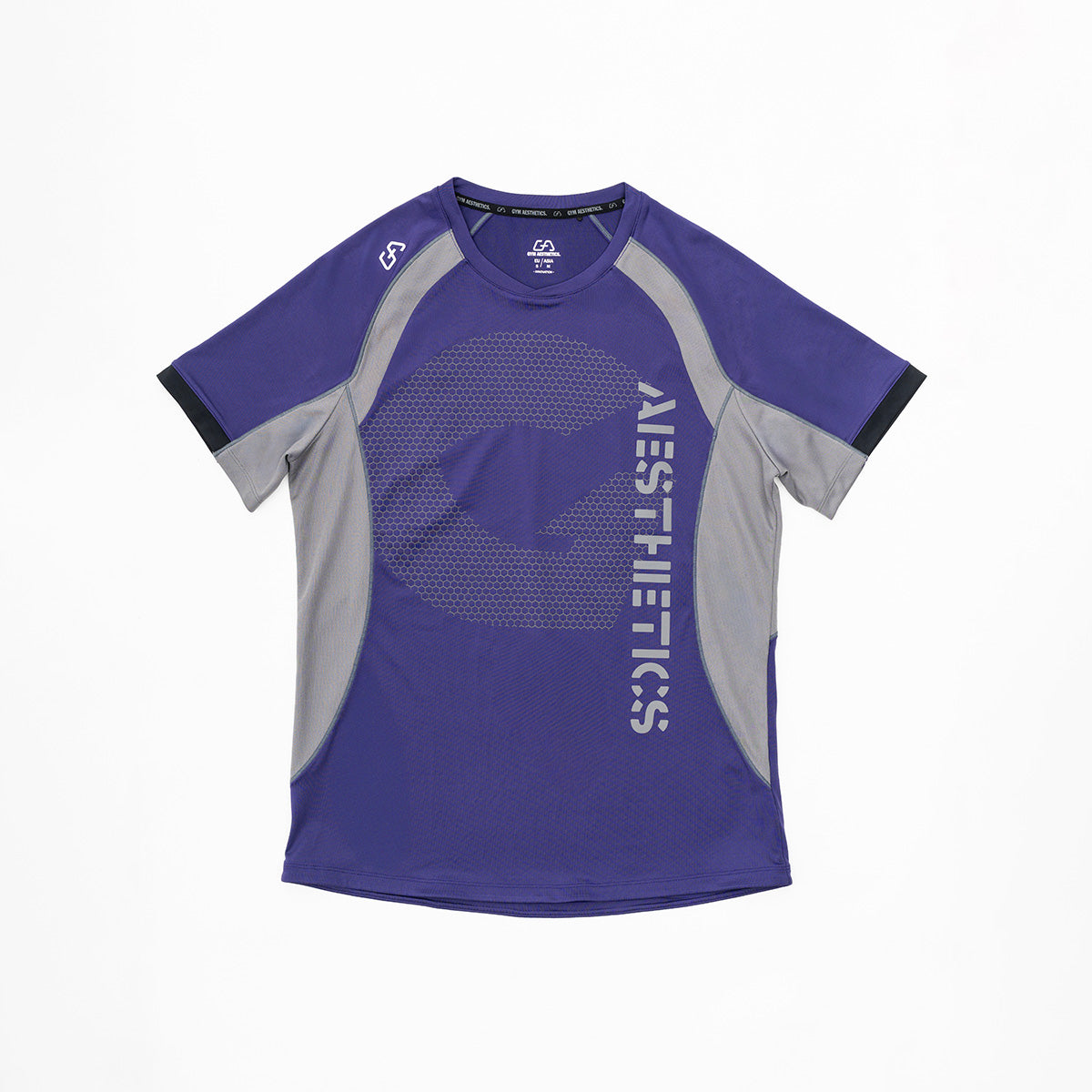 GA Tech Training funktionelles, atmungsaktives T-Shirt für Herren