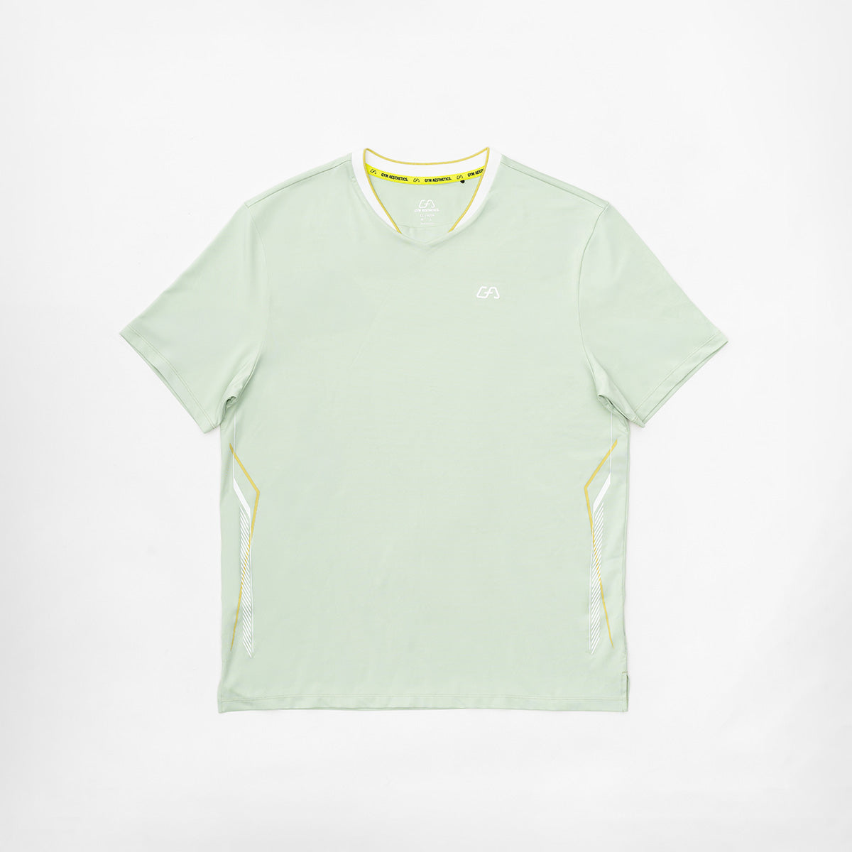 GA Tech Training funktionelles, atmungsaktives T-Shirt für Herren