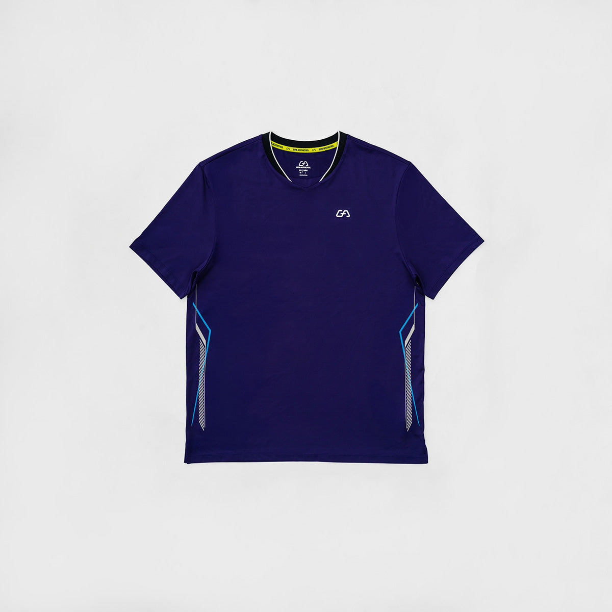 GA Tech Training funktionelles, atmungsaktives T-Shirt für Herren