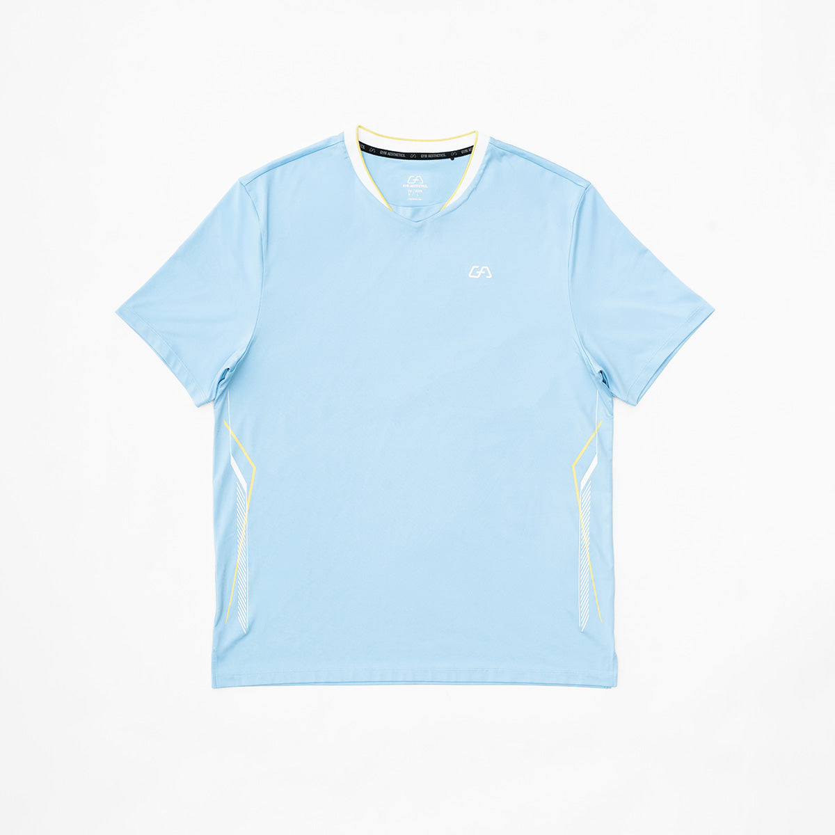 GA Tech Training funktionelles, atmungsaktives T-Shirt für Herren