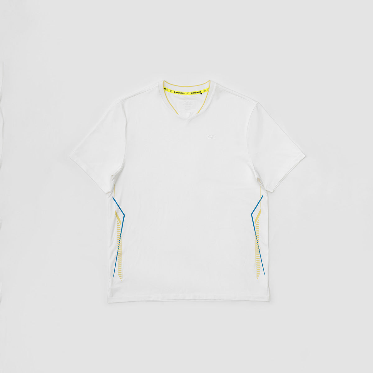 GA Tech Training funktionelles, atmungsaktives T-Shirt für Herren