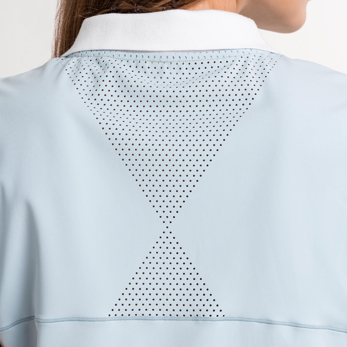 Image of Training Performance For Tennis Polo for Women