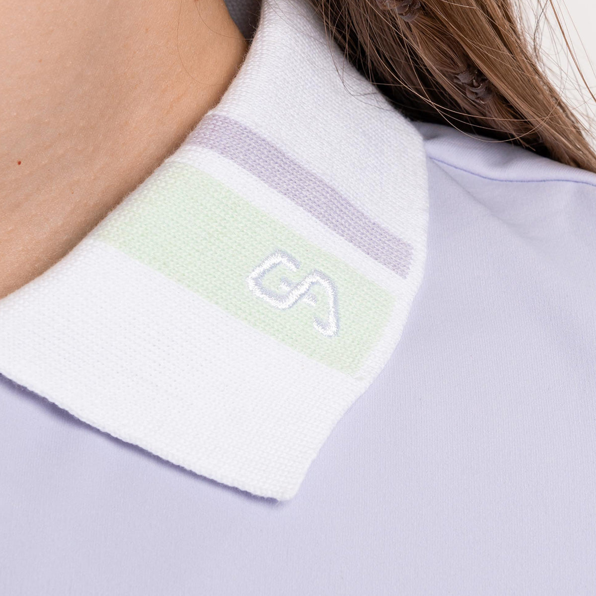 Image of Training Performance For Tennis Polo for Women