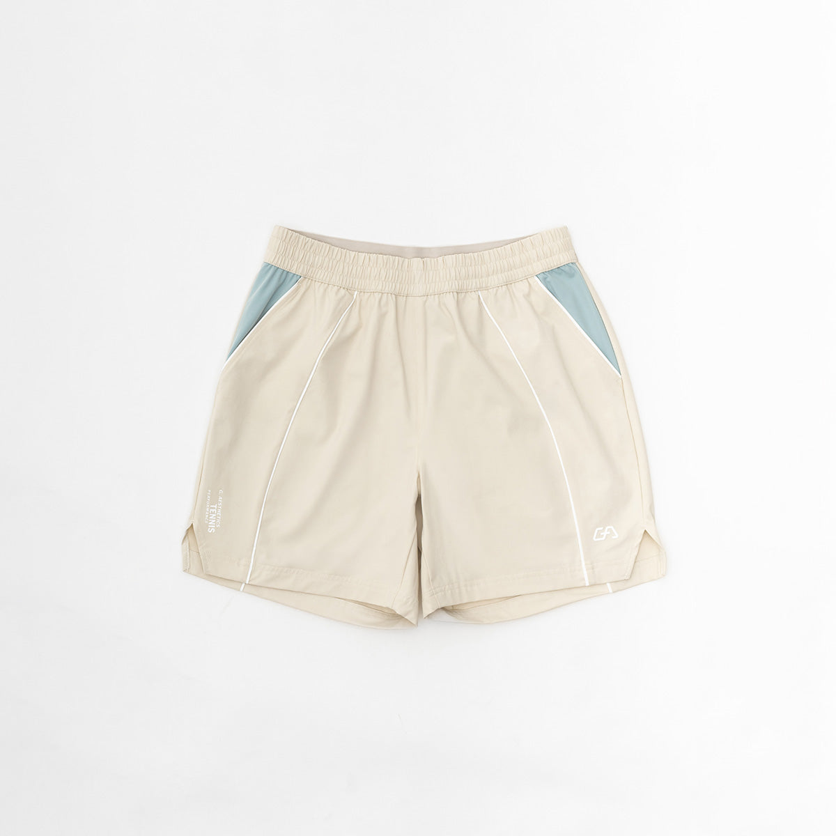 Training Performance kurze Tennishose für Herren