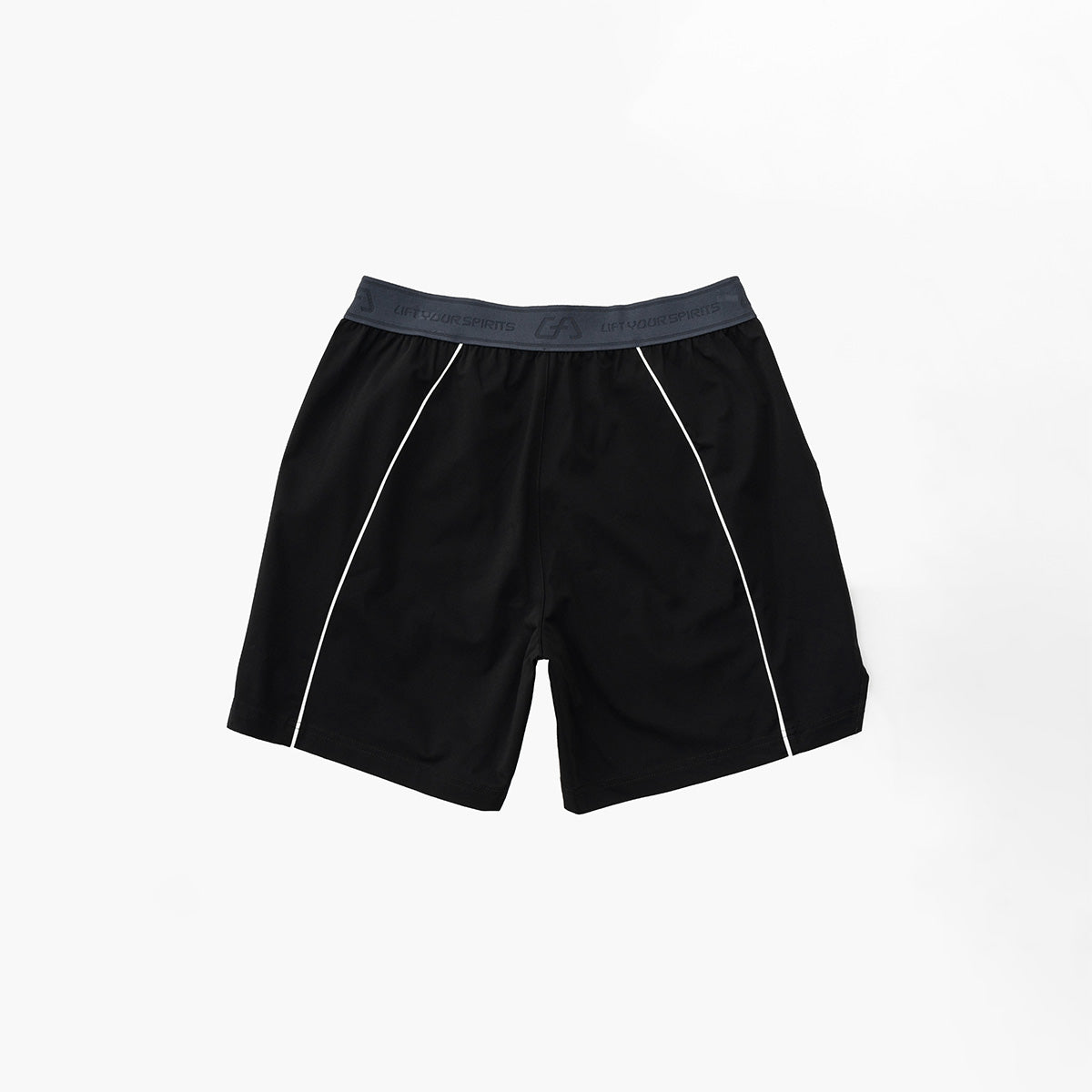 Training Performance kurze Tennishose für Herren