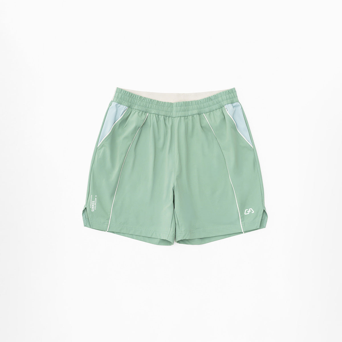 Image of Training Performance kurze Tennishose für Herren