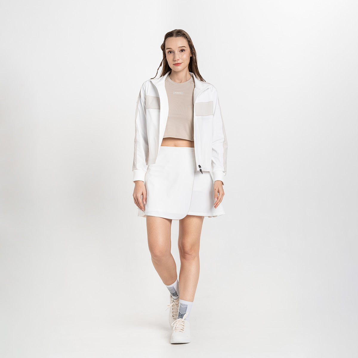 Image of Training Performance For Tennis Skirt for Women