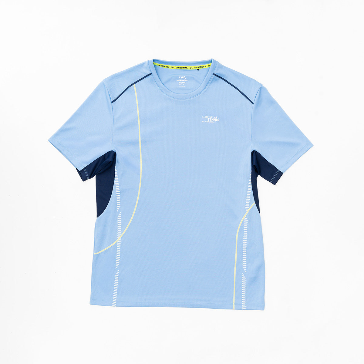 Image of Training Performance Tennis-T-Shirt für Herren