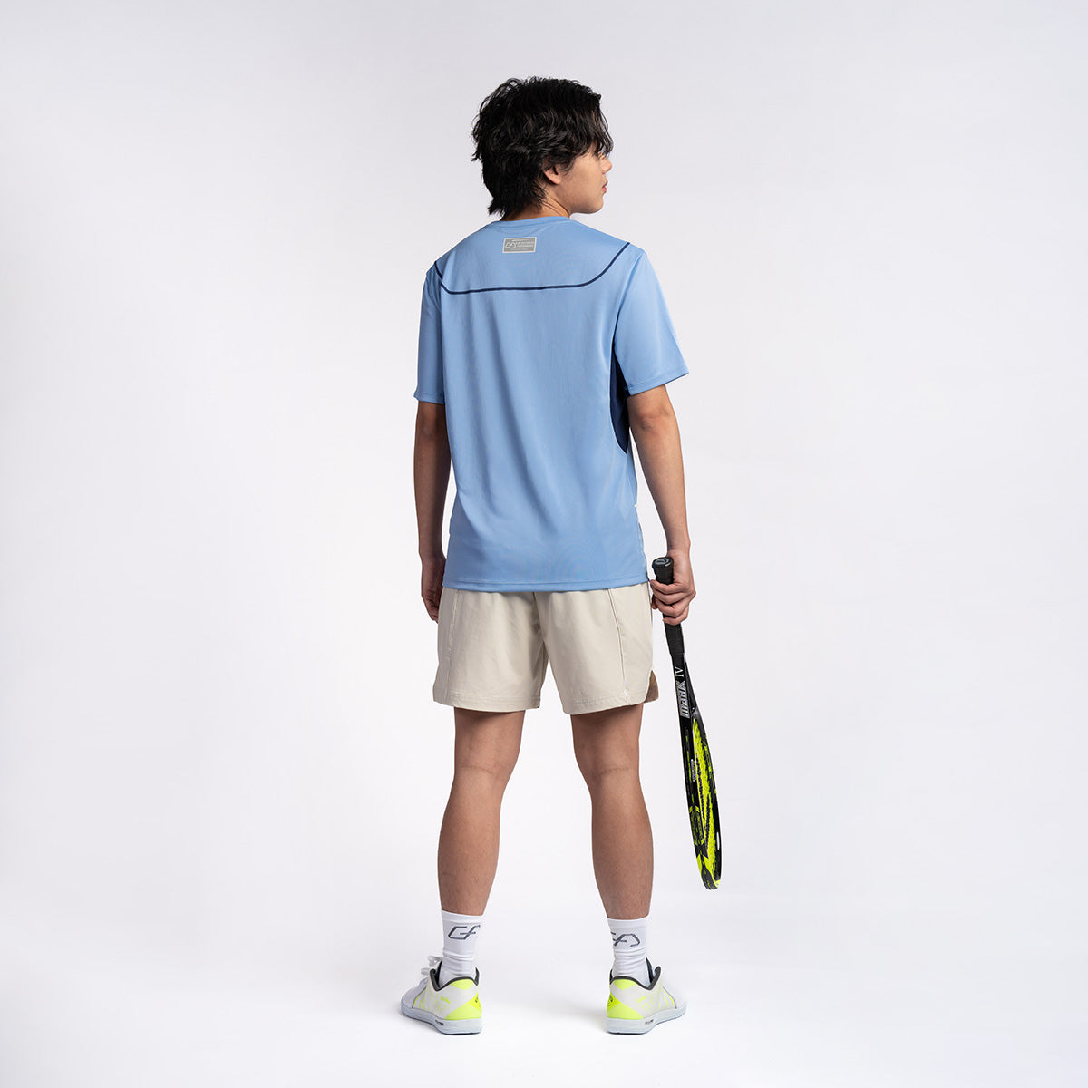 Image of Training Performance Tennis-T-Shirt für Herren