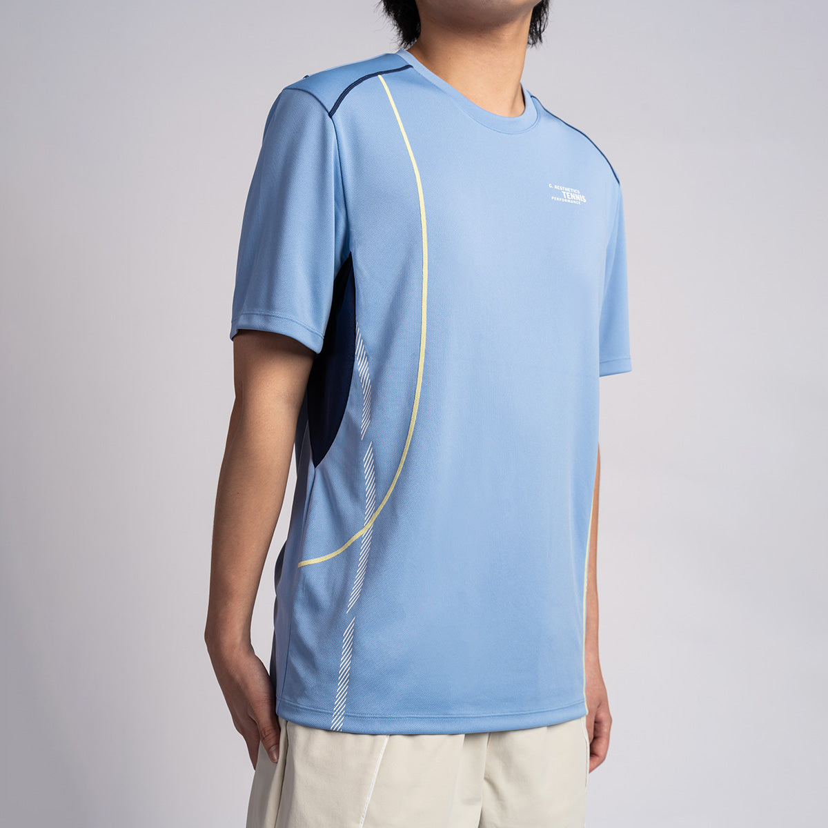 Image of Training Performance Tennis-T-Shirt für Herren