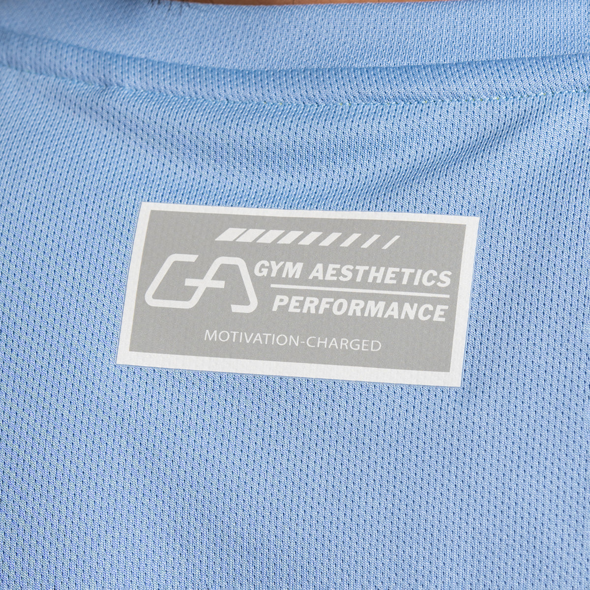 Image of Training Performance Tennis-T-Shirt für Herren
