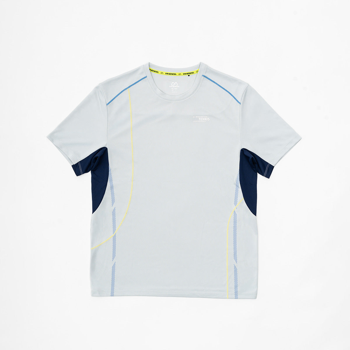 Image of Training Performance Tennis-T-Shirt für Herren