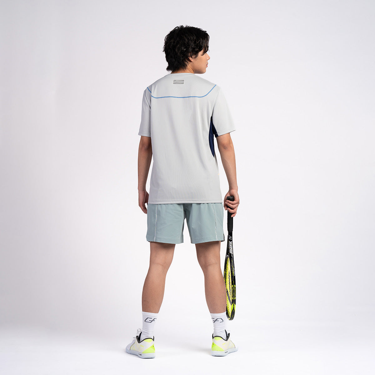 Image of Training Performance Tennis-T-Shirt für Herren