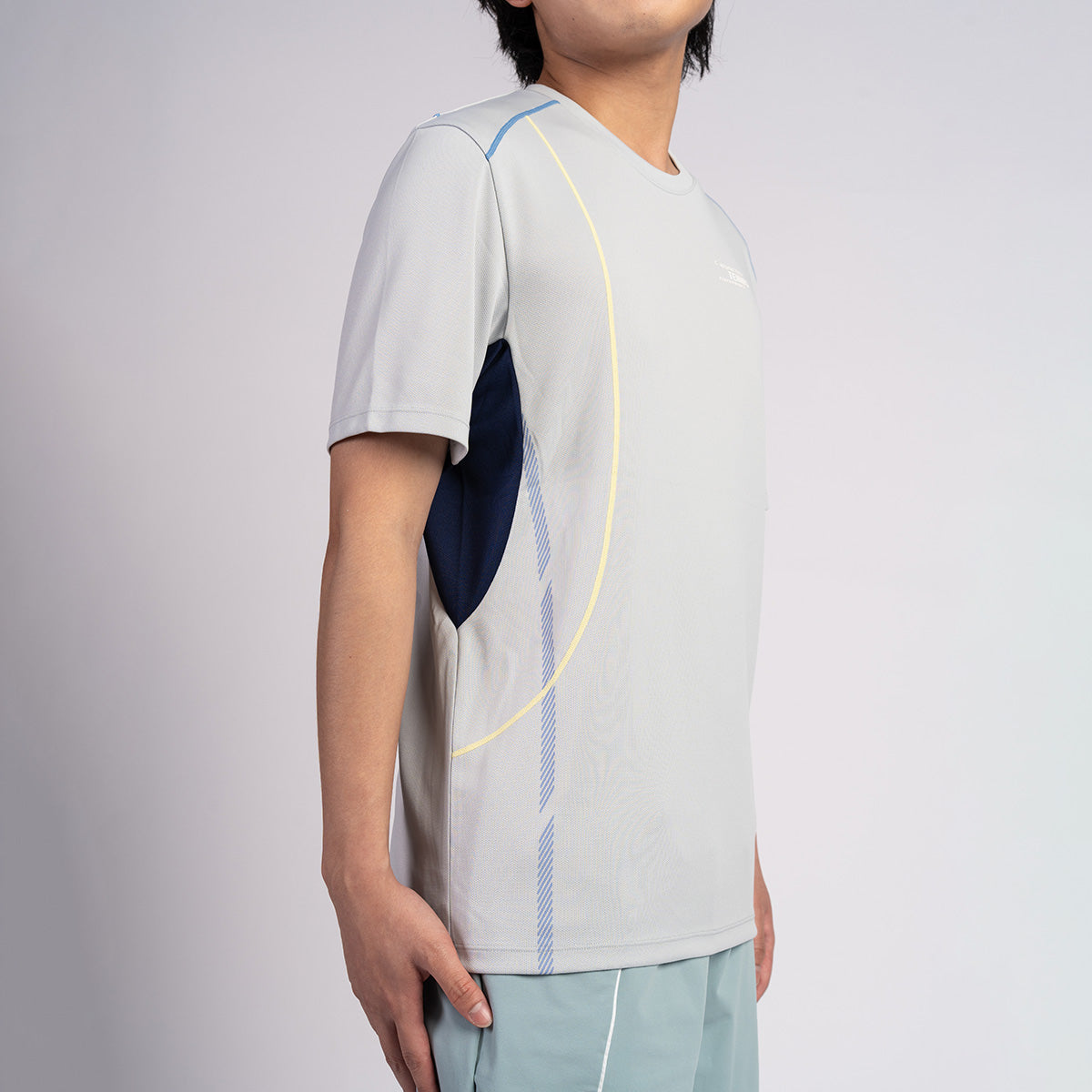 Image of Training Performance Tennis-T-Shirt für Herren