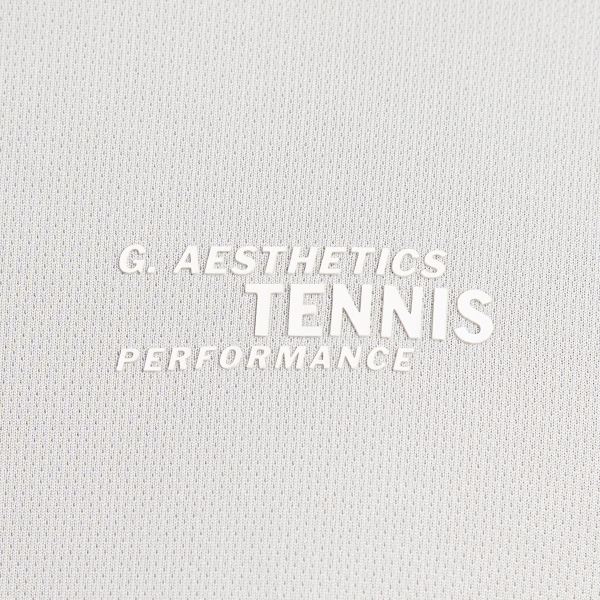Image of Training Performance Tennis-T-Shirt für Herren