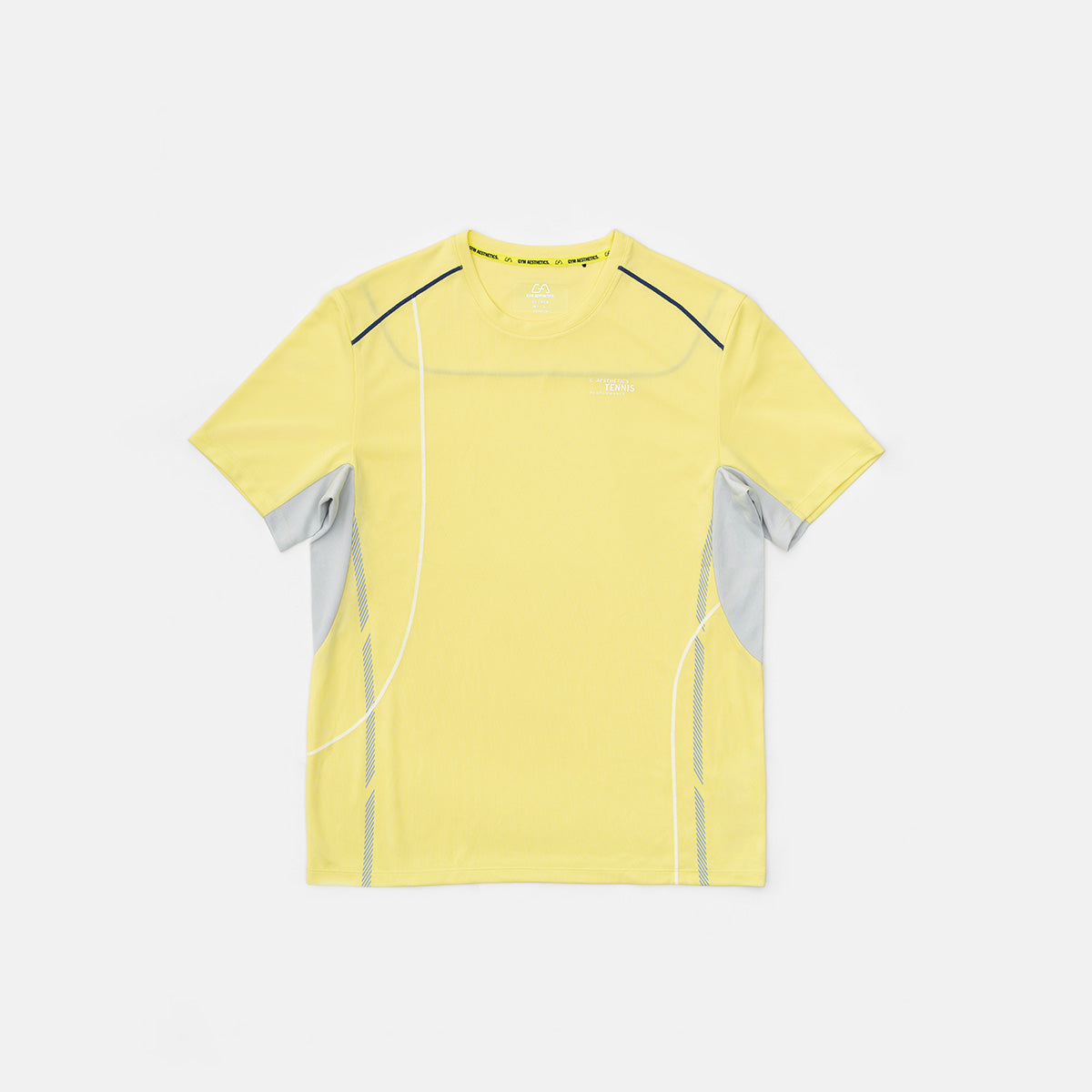 Image of Training Performance Tennis-T-Shirt für Herren