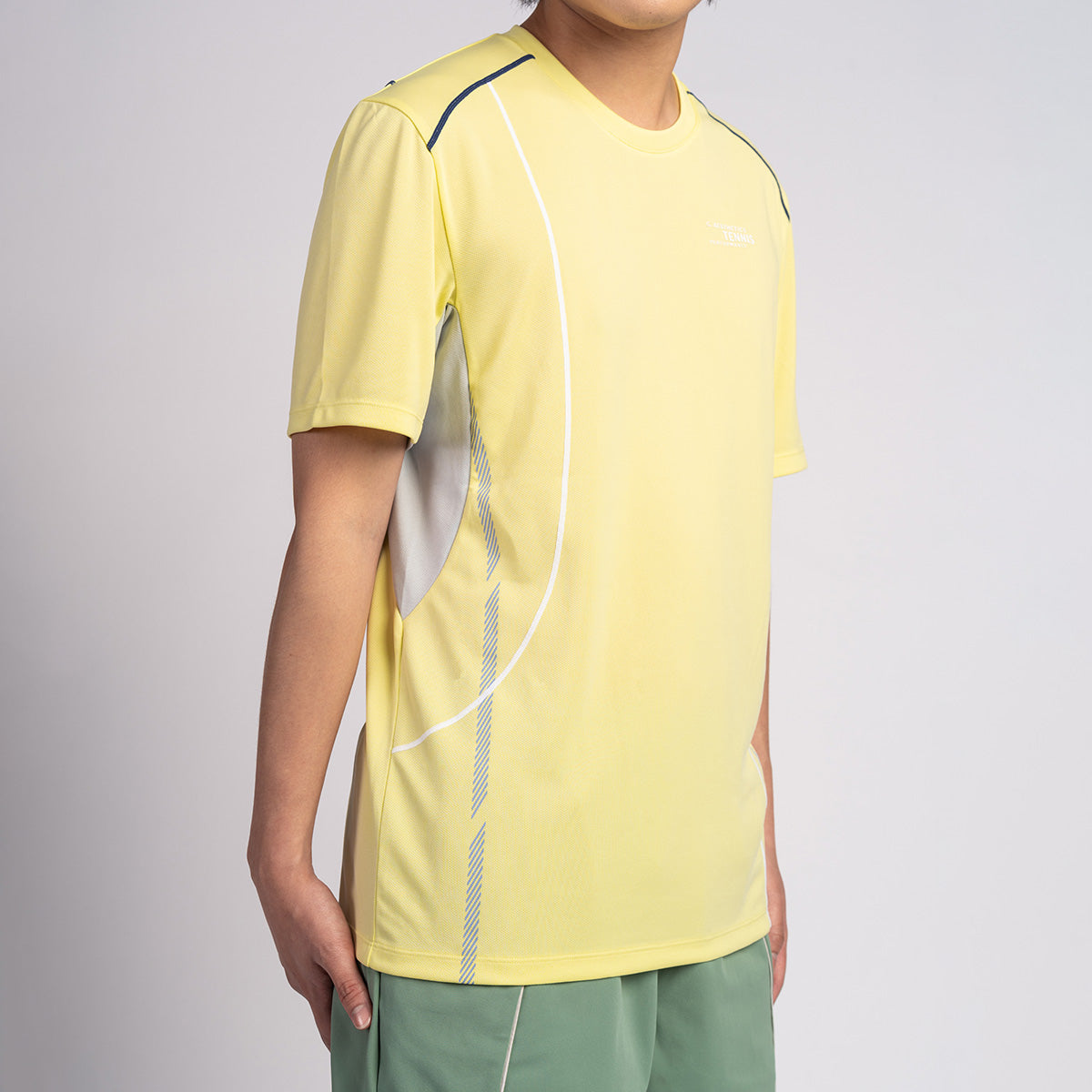 Image of Training Performance Tennis-T-Shirt für Herren