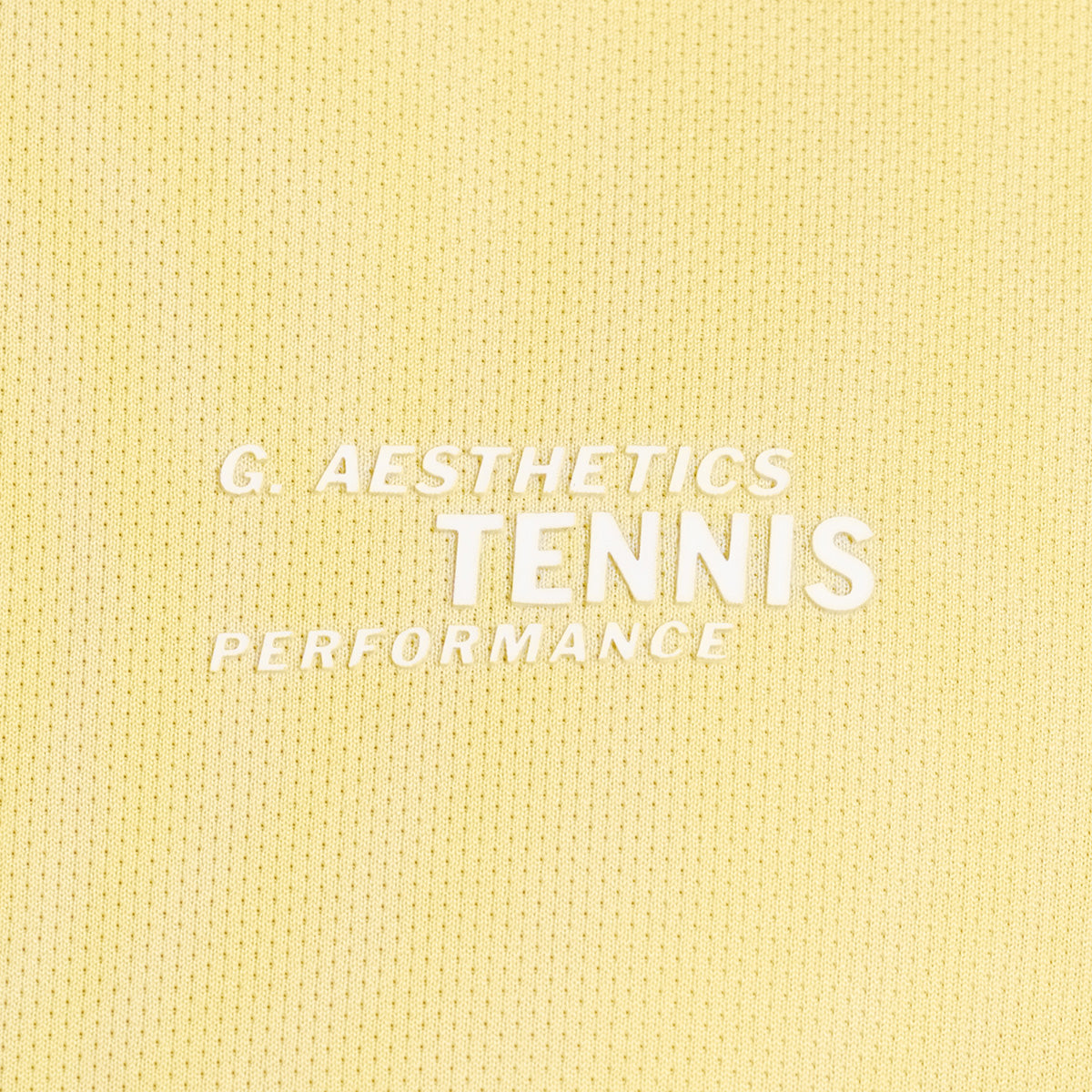 Image of Training Performance Tennis-T-Shirt für Herren