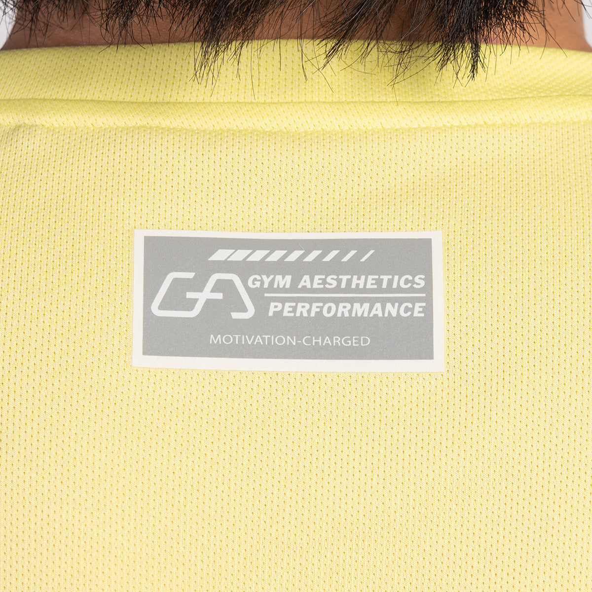 Image of Training Performance Tennis-T-Shirt für Herren