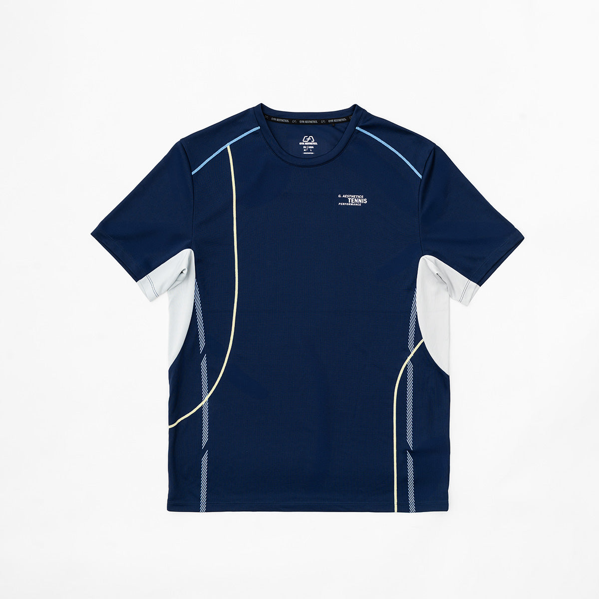 Image of Training Performance Tennis-T-Shirt für Herren
