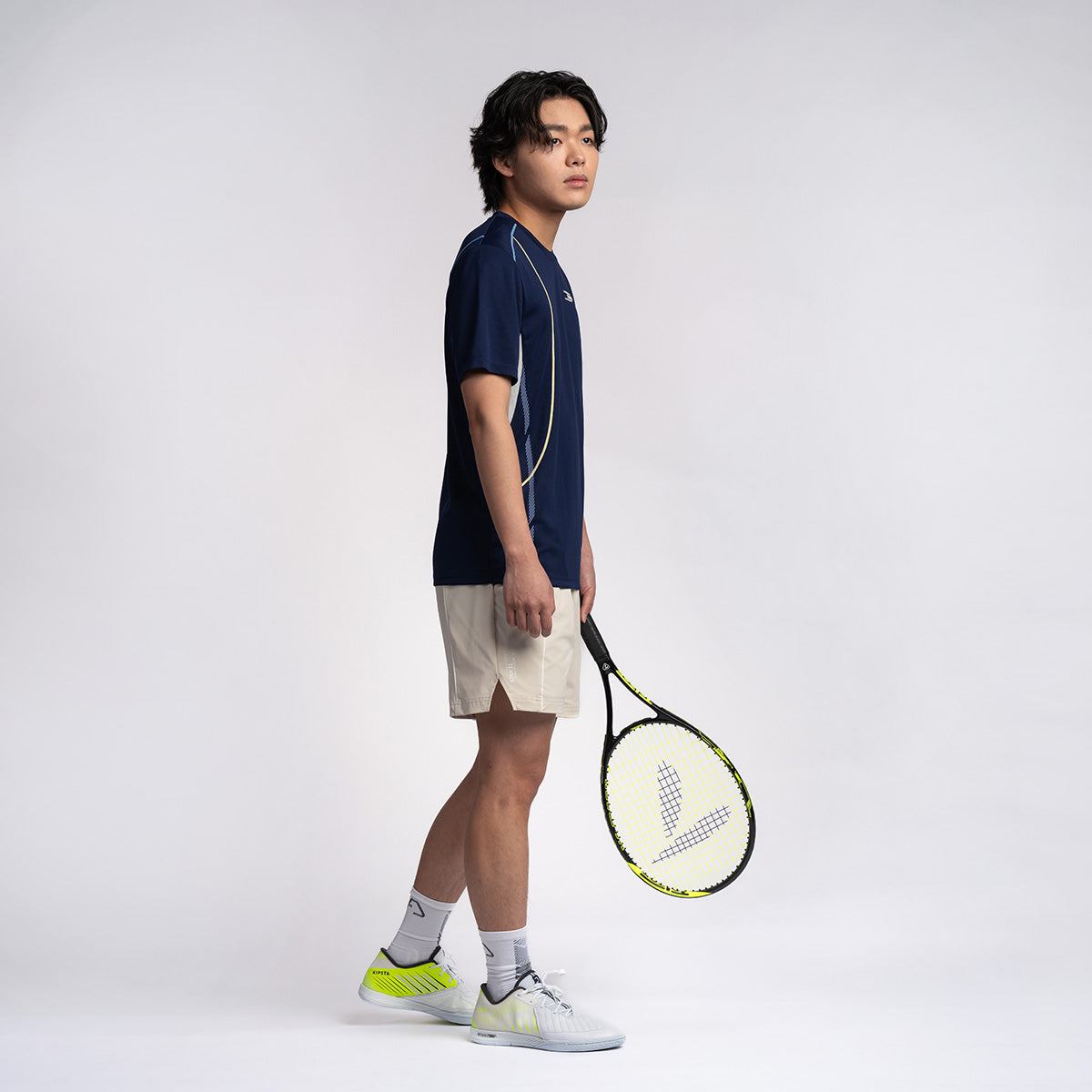 Image of Training Performance Tennis-T-Shirt für Herren