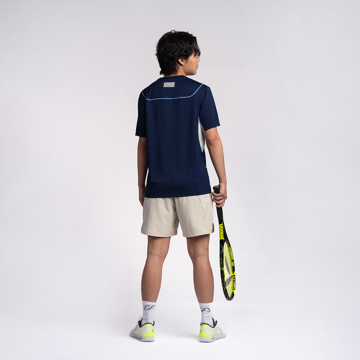 Image of Training Performance Tennis-T-Shirt für Herren
