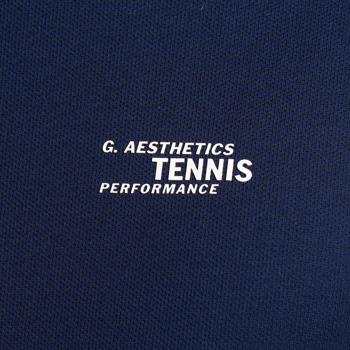 Image of Training Performance Tennis-T-Shirt für Herren