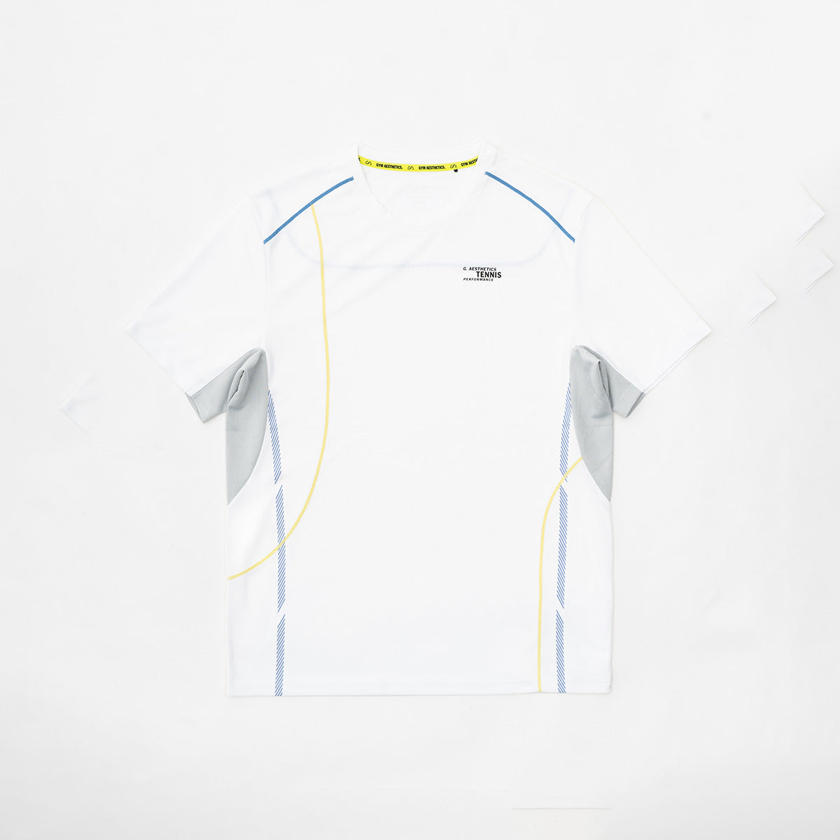 Image of Training Performance Tennis-T-Shirt für Herren