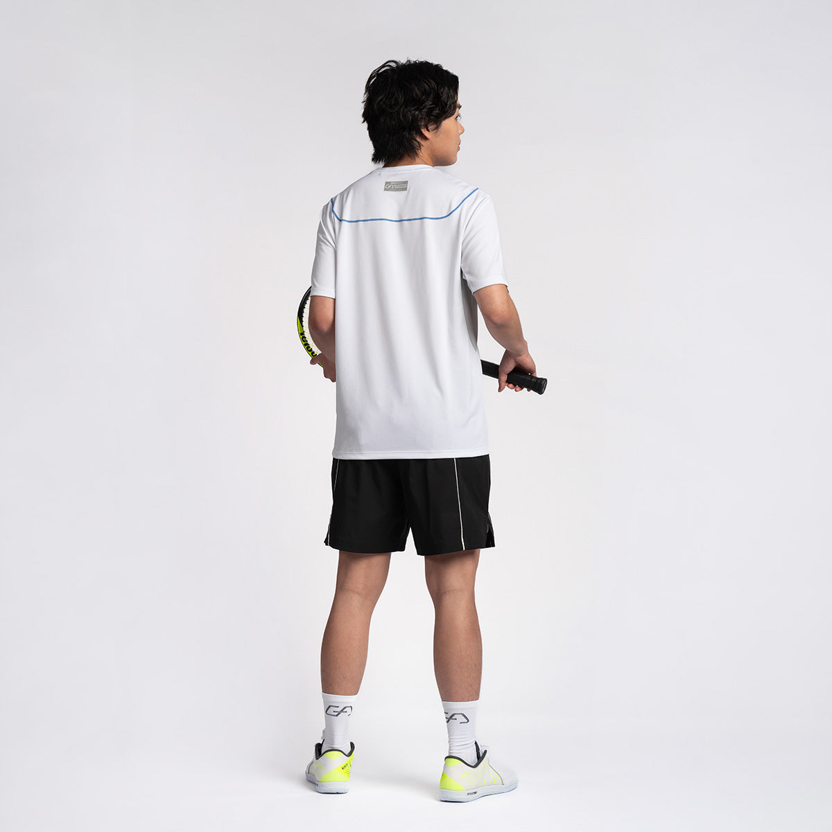 Image of Training Performance Tennis-T-Shirt für Herren
