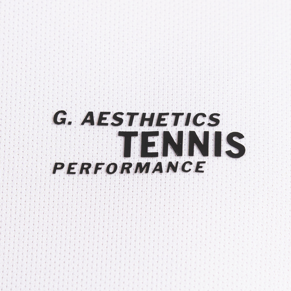 Image of Training Performance Tennis-T-Shirt für Herren