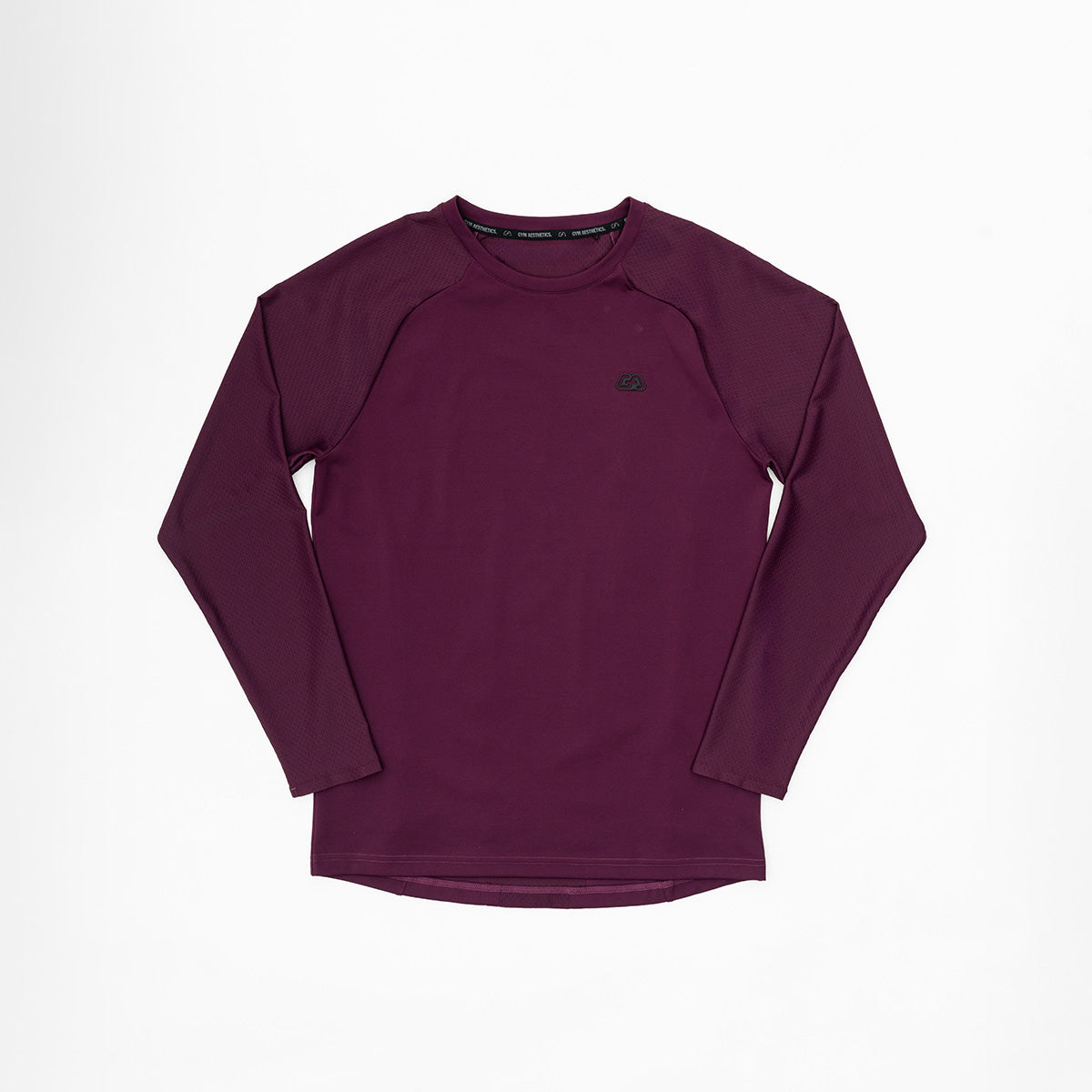Image of Training Lauf-Langarm Shirt für Herren