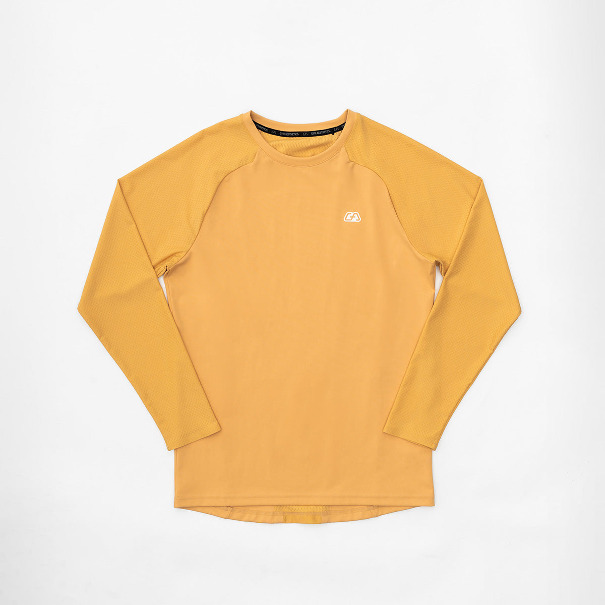 Image of Training Lauf-Langarm Shirt für Herren