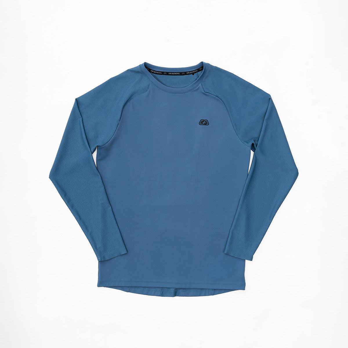Image of Training Lauf-Langarm Shirt für Herren