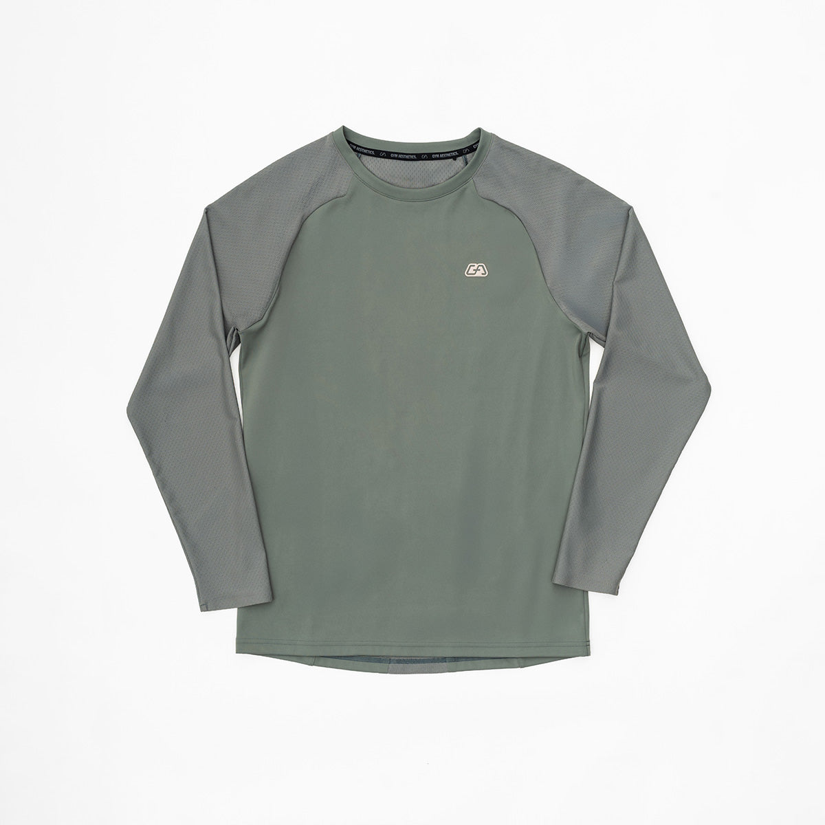 Image of Training Lauf-Langarm Shirt für Herren