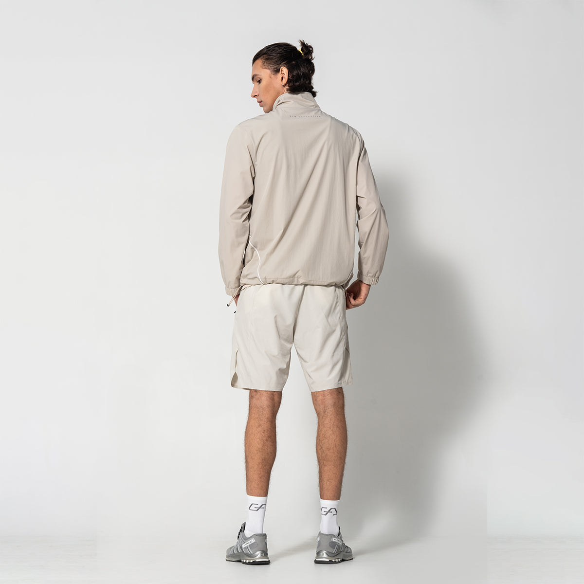 Image of Trendy Athleisure Jacket for Men