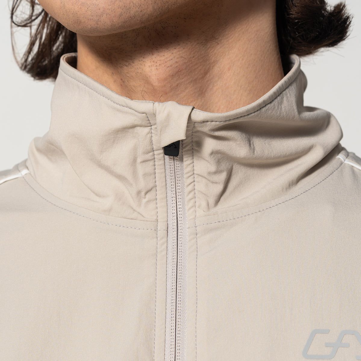 Image of Trendy Athleisure Jacket for Men