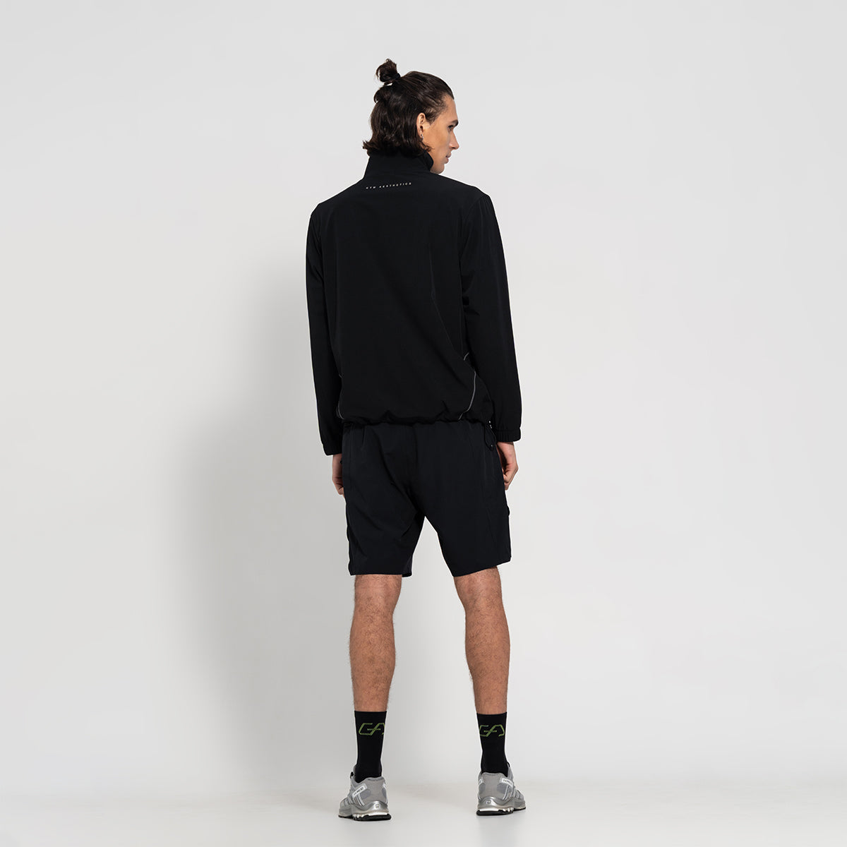 Image of Trendy Athleisure Jacket for Men