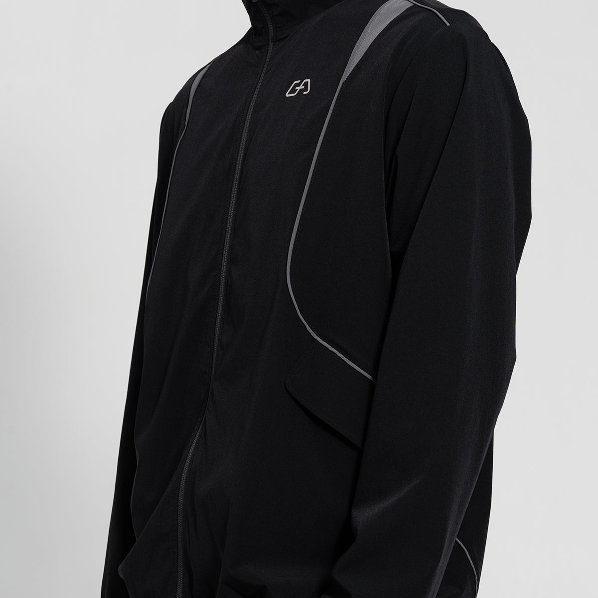 Image of Trendy Athleisure Jacket for Men