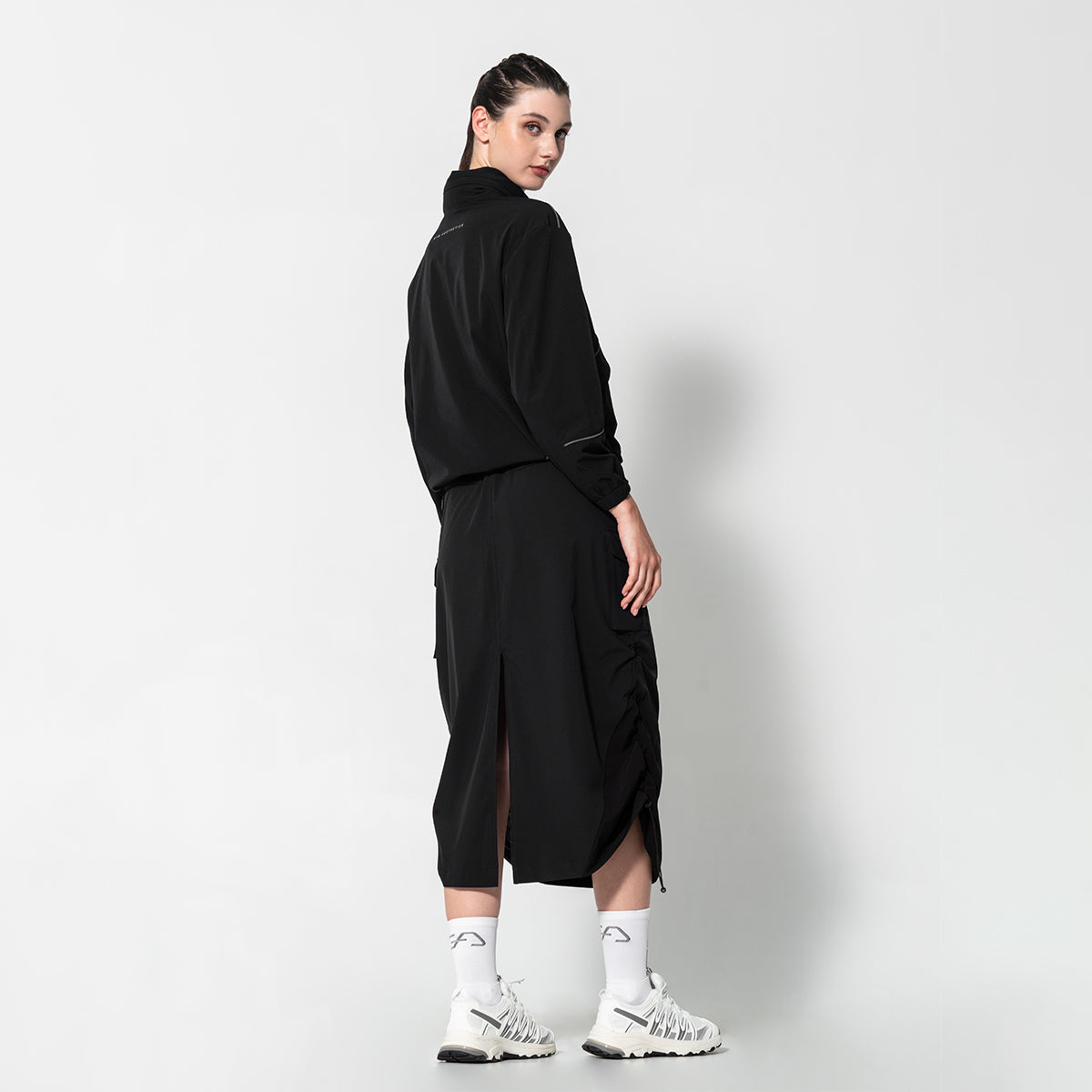 Image of Trendige Athleisure Jacke für Damen