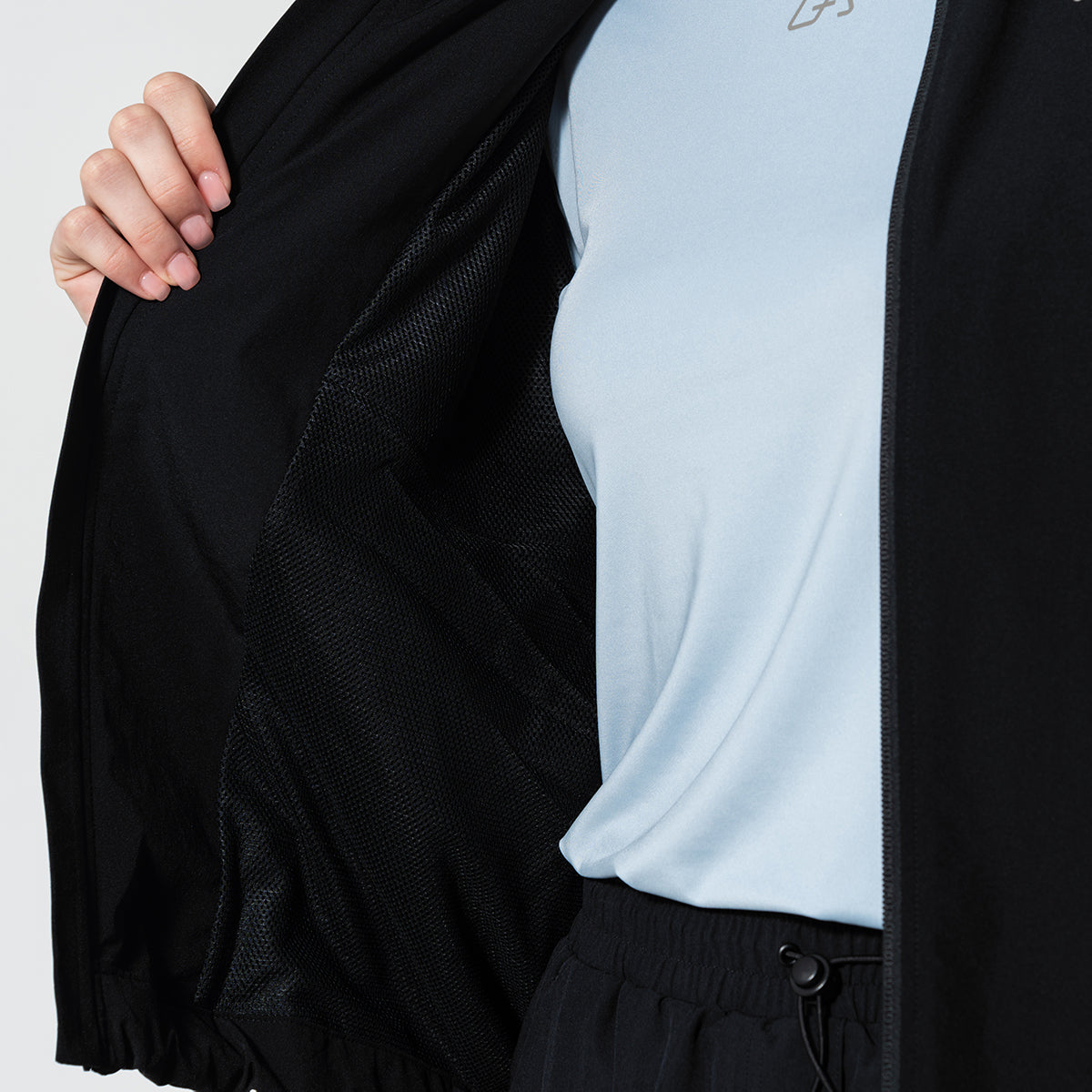 Image of Trendige Athleisure Jacke für Damen