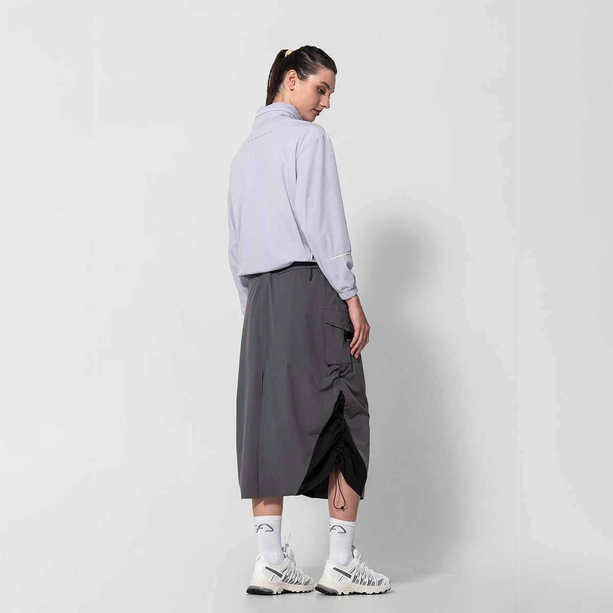 Image of Trendige Athleisure Jacke für Damen