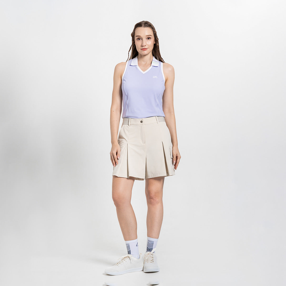 Image of Trendy Performance For Tennis Skort for Women
