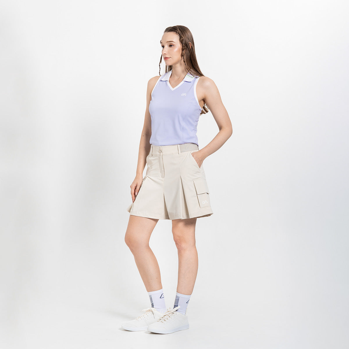Image of Trendy Performance For Tennis Skort for Women