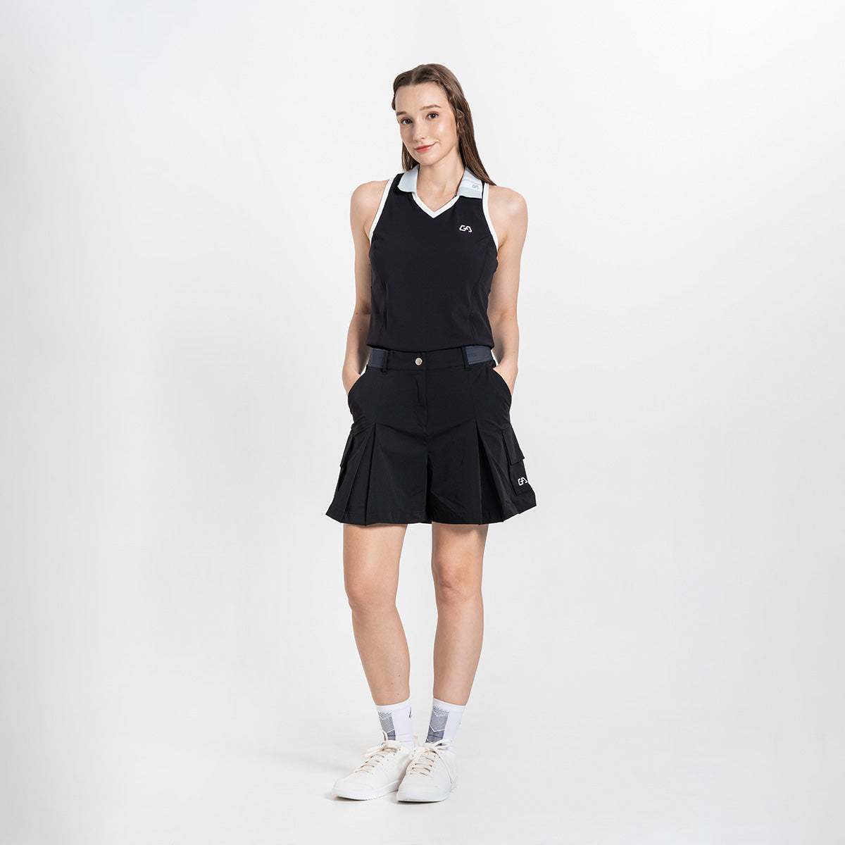 Image of Trendy Performance For Tennis Skort for Women